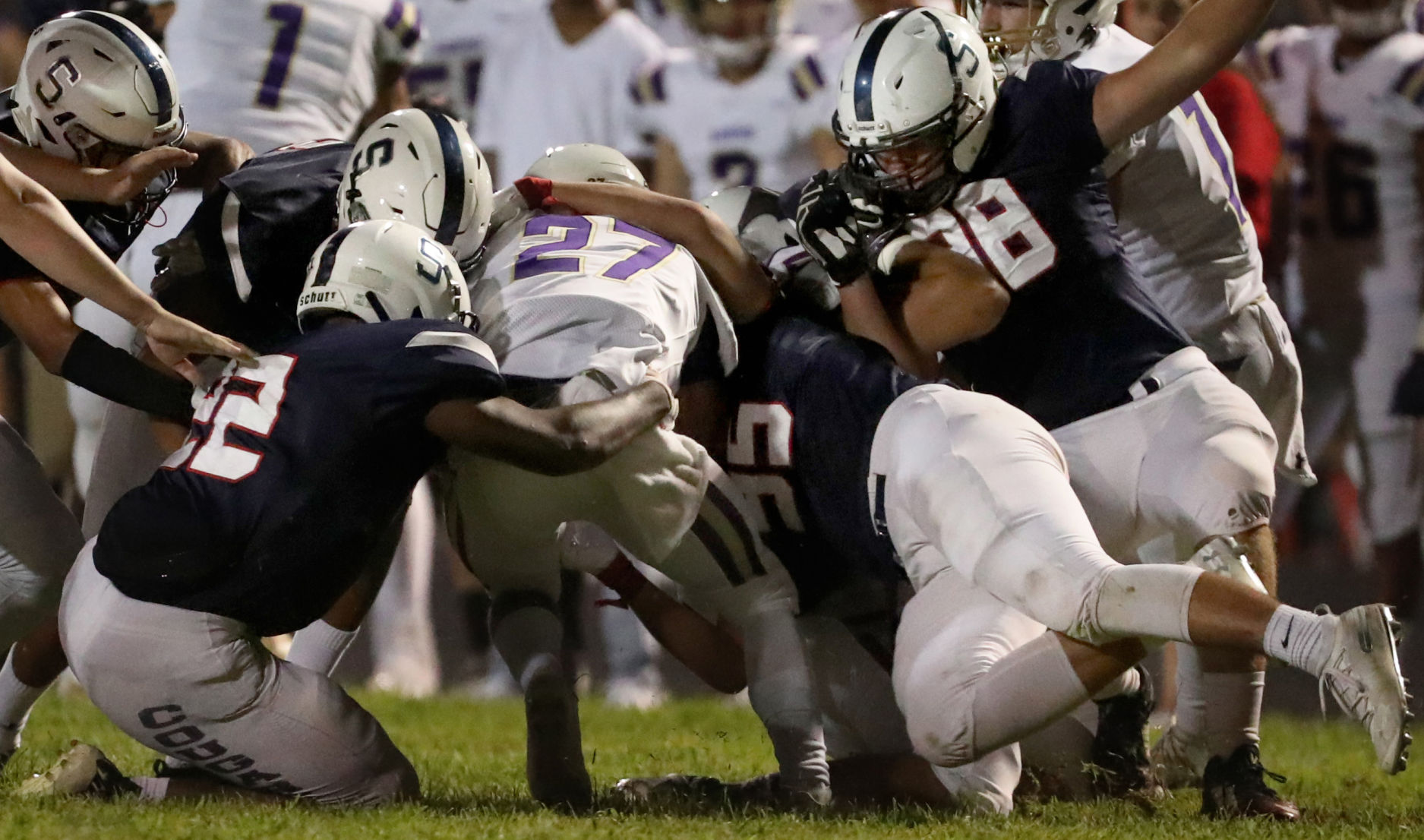 Sabino vs Sahuaro